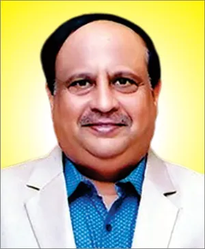 Mr. G.M. Prasanna Kumar
